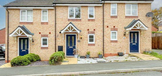 2 bedroom terraced house for sale