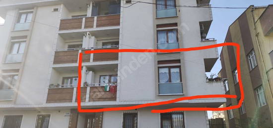 ÇAĞDASKENT MESİRE ALANI KARŞISINDA 3+1 DAİRE