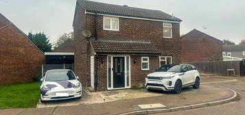 3 bedroom detached house