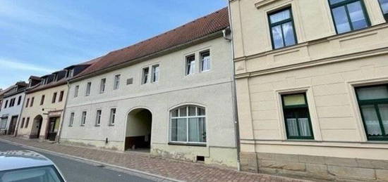 +++ Liebevoll gepflegtes Mehrfamilienhaus im Zentrum von Querfurt +++