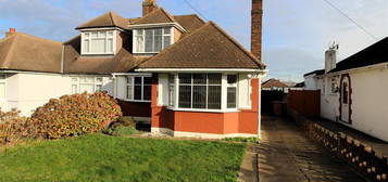 Semi-detached bungalow for sale in Bedonwell Road, Bexleyheath DA7