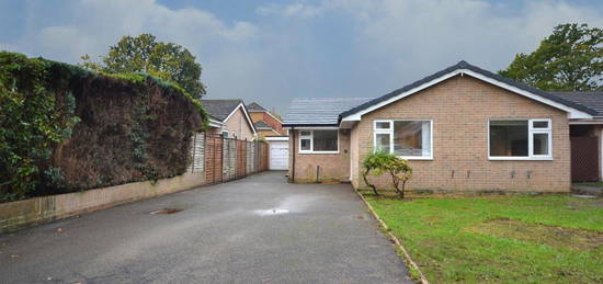 Detached bungalow for sale in Bugdens Lane, Verwood BH31