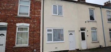 2 bedroom terraced house