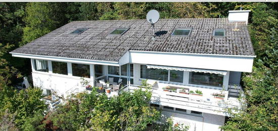 Einfamilienhaus mit einzigartigem Panoramablick ins Altmühltal