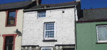 Terraced house to rent in Fore Street, Camelford PL32