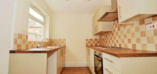 2 bedroom terraced house