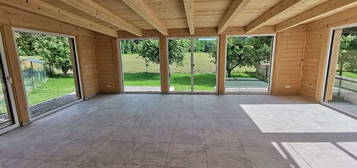 EG-Wohnung im Grünen in ruhiger Lage Nähe Stadtrand Steyr inkl. 300m² Garten u. Autogarage