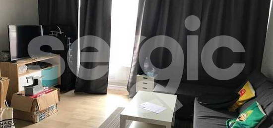 Location appartement 1 pièce 25 m²