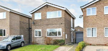 3 bedroom detached house to rent