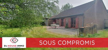 Maison individuelle de 93m2 59870 Tilloy-Lez-Marchiennes