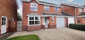 Detached house to rent in Plover Close, Stratford-Upon-Avon CV37