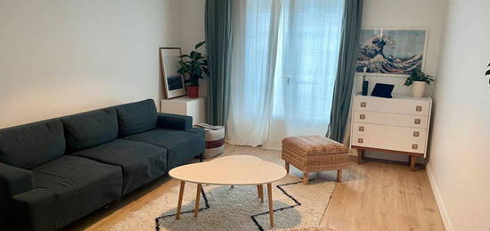 Location appartement T2 meublé 60m2 Erdre + Parking + Cave + Local velo (Nantes Saint Donatien)