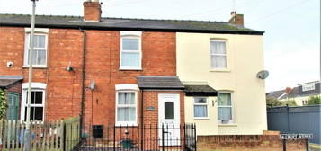 2 bedroom terraced house