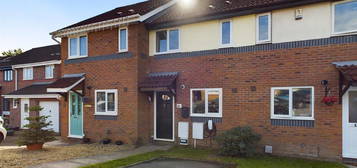 2 bed terraced house for sale