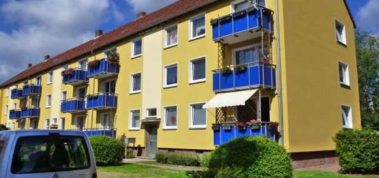 3-Zimmer-Wohnung in Kralenriede