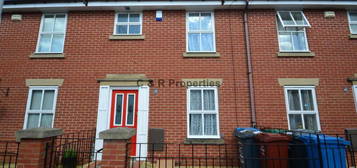 3 bedroom terraced house