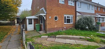 2 bedroom end of terrace house for sale