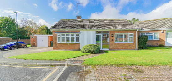 2 bedroom detached bungalow for sale