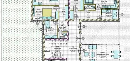 Hódmezővásárhely, Hódmezővásárhelyi kistérség, ingatlan, eladó, lakás, 103 m2