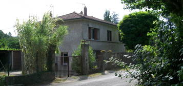 Maison sur Chabeuil