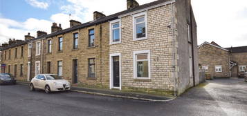 End terrace house for sale in George Street, Clitheroe BB7