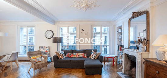 PLAINE MONCEAU - APPARTEMENT FAMILIAL 3CH