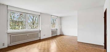 4,5 Zimmer. Balkon. Garage. Raum für Ideen.