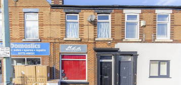 3 bed terraced house for sale