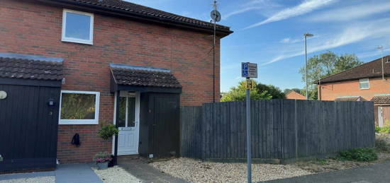 1 bedroom semi-detached house