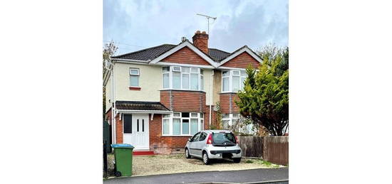 Semi-detached house to rent in Pansy Road, Southampton SO16