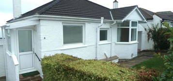 2 bedroom bungalow to rent