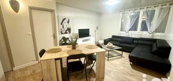 Appartement  à vendre, 3 pièces, 2 chambres, 51 m²