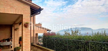 Villa unifamiliare Località San Clemente, Montefalco