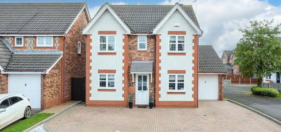 4 bedroom detached house for sale