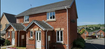 2 bedroom semi-detached house