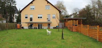 Große Wohnung im 4-Familienhaus in St. Alban zu vermieten