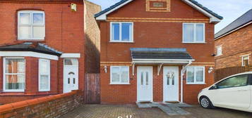 2 bedroom semi-detached house for sale