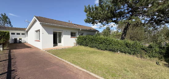 Maison de plain-pied  à vendre, 3 pièces, 2 chambres, 45 m²