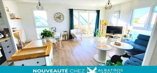 Appartement 3 pièces 66 m²