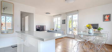 Bordeaux Chartrons - Appartement T2 de 52m² avec terrasse de 100m² et cave