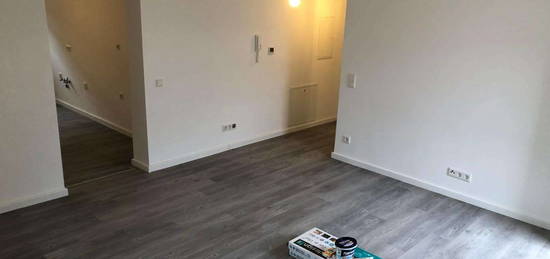 Kernsarnierte 2ZKB Soutterain Wohnung