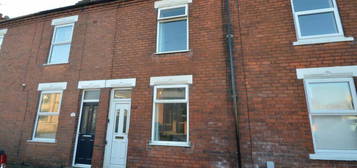 3 bedroom terraced house