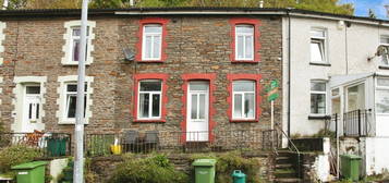 Terraced house for sale in Aelybryn, Pantygraigwen, Pontypridd CF37