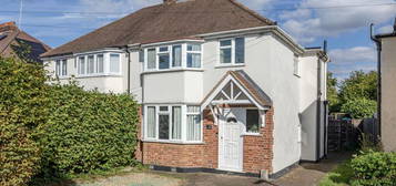 3 bedroom semi-detached house for sale