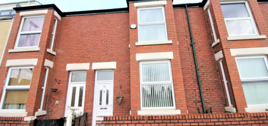 3 bedroom terraced house