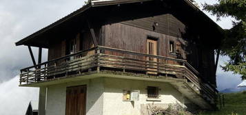 Chalet 5 pièces 120 m²