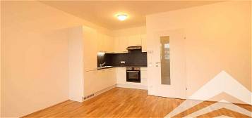 Moderne 2 Zimmerwohnung mit Küche und hofseitigem Balkon - TG verfügbar