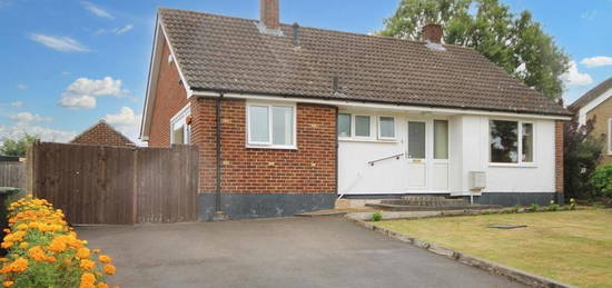 Detached bungalow for sale in Stonehill Close, Bookham KT23