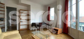 Location appartement 2 pièces 52 m²