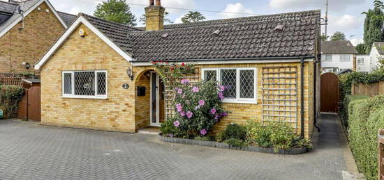 3 bedroom detached bungalow for sale